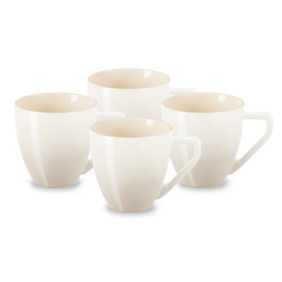 Minimalist Mugs (Set of 4)